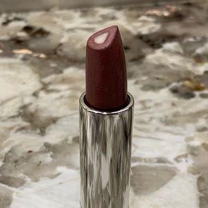 Clinique lipstick in pink spice